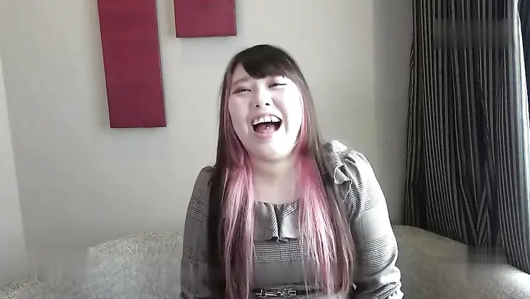 [No] Healing big breasts beauty ♥ ️ Blow job chupachupa sound is amazing ♥ ️ Creampie appeal! ♥ ️ *