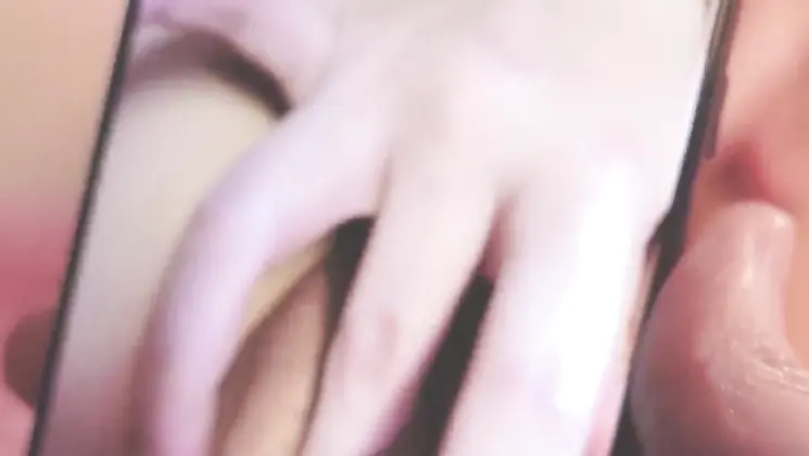 Stepsister sucks step brothers dick and swallow cum while they are trapped