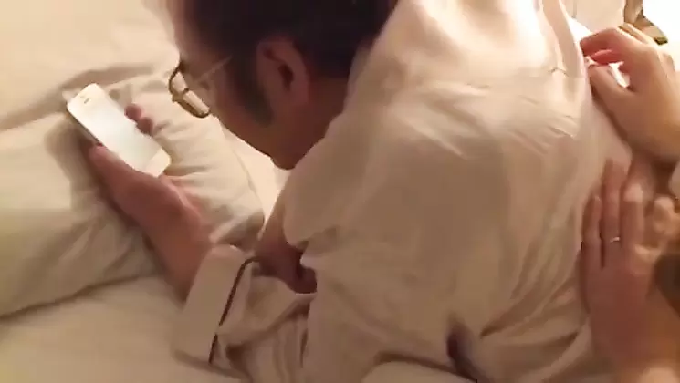 Sexual Deprivation Of The Boss Wife sub eng