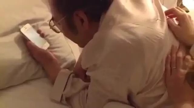 Sexual Deprivation Of The Boss Wife sub eng