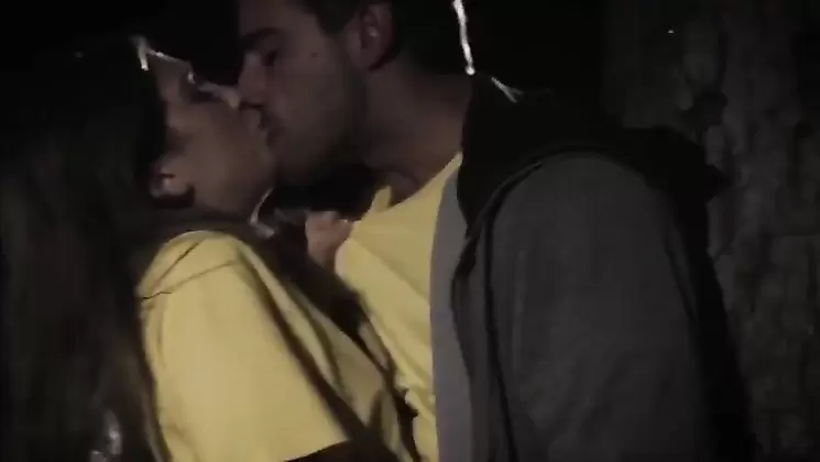 F5-Teen Cheats on Boyfriend with Older Man