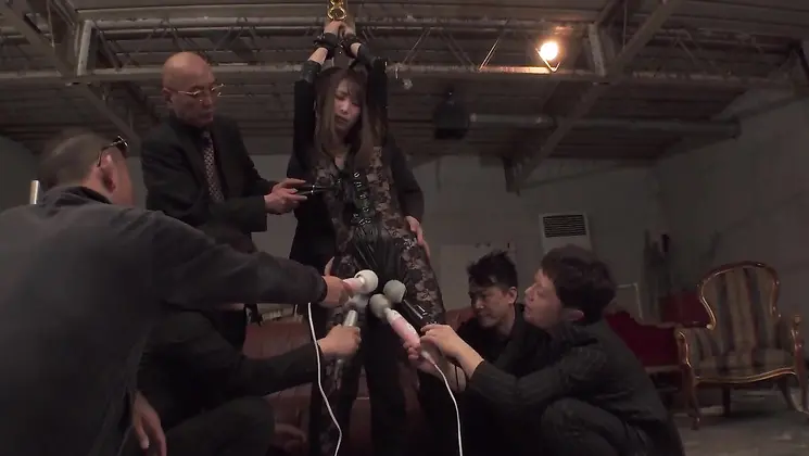 Climax Screaming Torture Training Miserable Elite Drug Investigator Beauty BODY Infinite