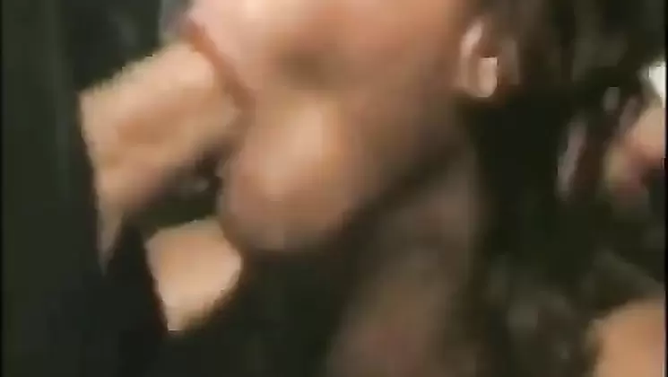 public toilet slut   Vintage Porn