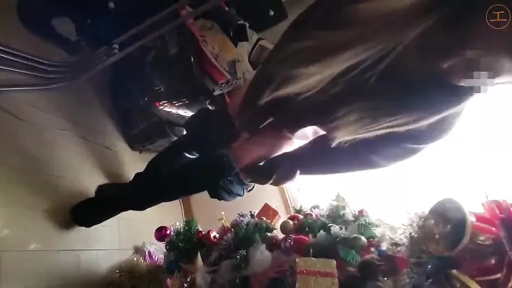 [Individual] The wife left behind due to the debt left by the evaporated husband is violated by ano