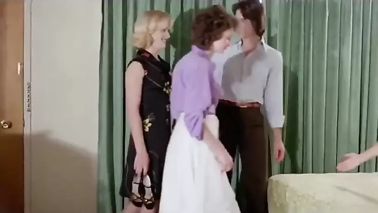 classic movie foursome compilation 30