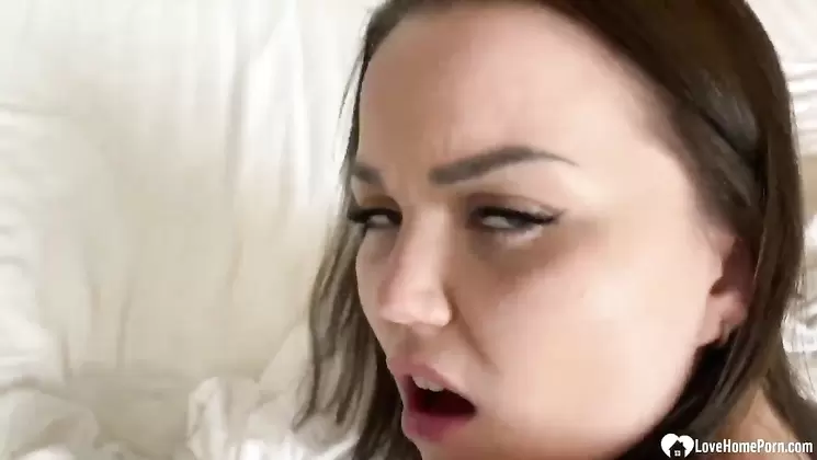 Super College Girl Gets Fucked POV Homemade