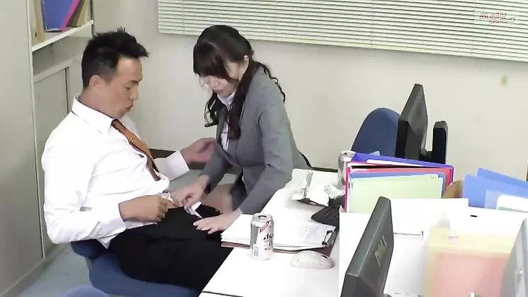 Ms  Kayama office Affair