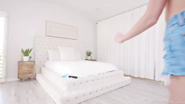 Skyler Storm Is A Teenage Spermaholic