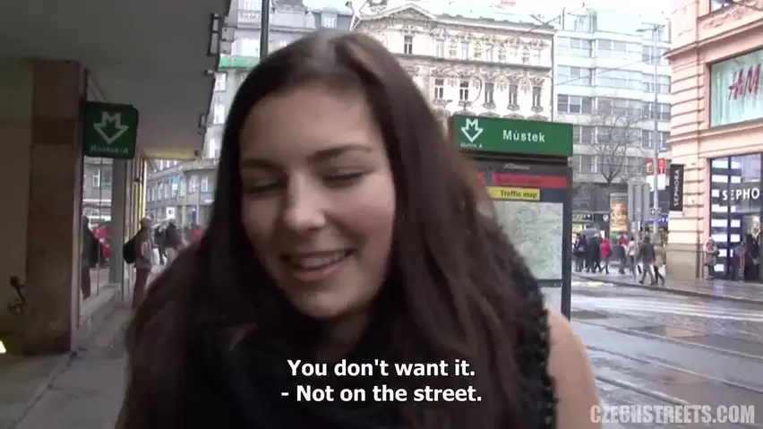CzechStreets 81 – Katerina