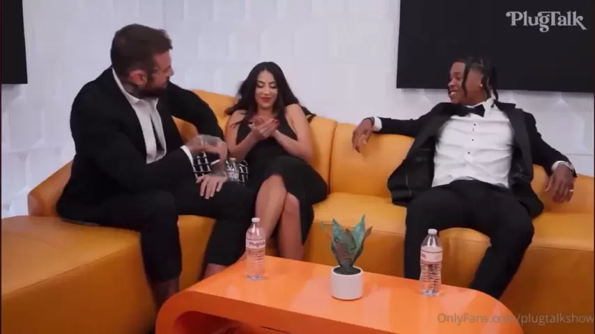 Adam 22 gangbang  Lena the plug with Lil D – FULL VIDEO