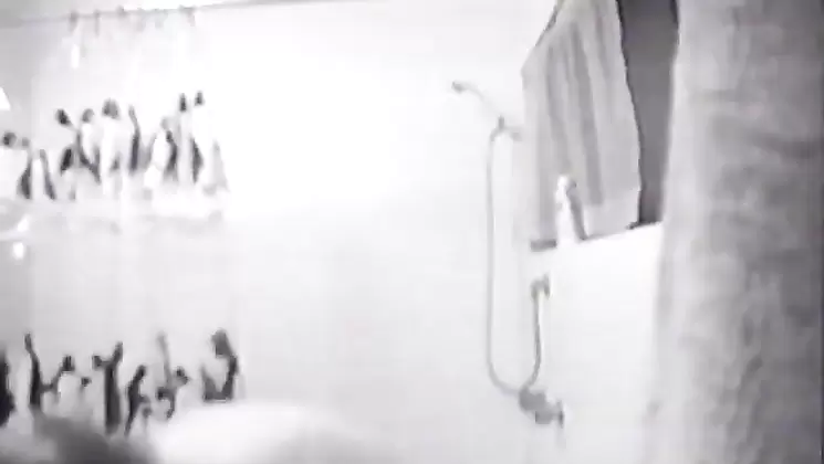 Hidden Black and White Cam Records Sister Changing