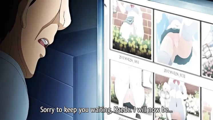 Nozoki Kanojo Episode 1 sub eng