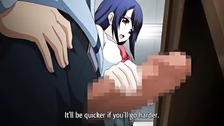 Nozoki Kanojo Episode 2 sub eng