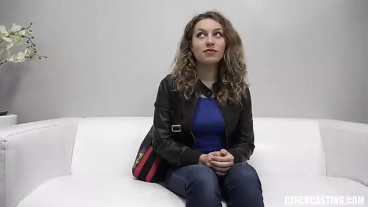 CzechCasting Katka - I don't want to suck or fuck