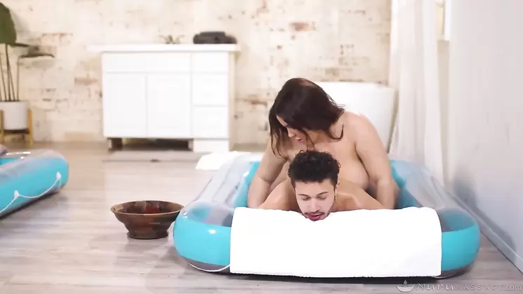 Natasha Nice - Going Halfsies