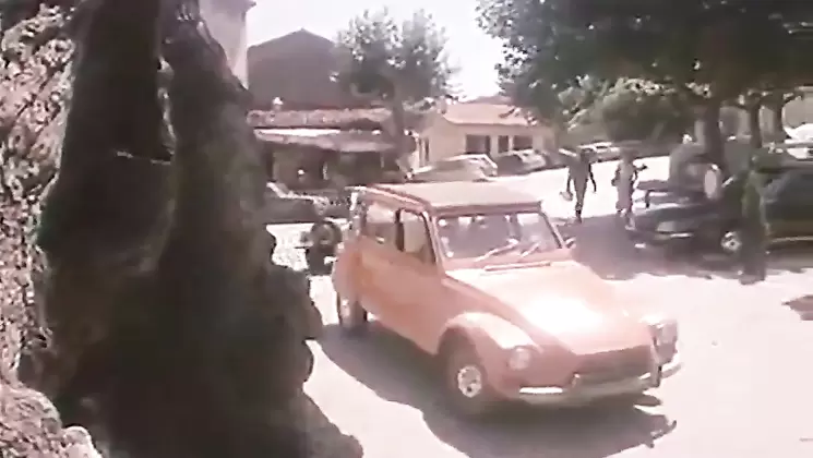 Dans le calour de saint tropez  sc4