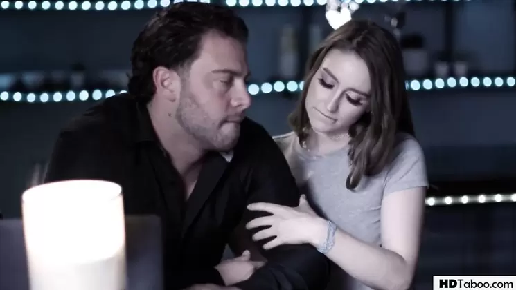 PureTaboo: Laney Grey Has Wild sex with lazy sister's boss