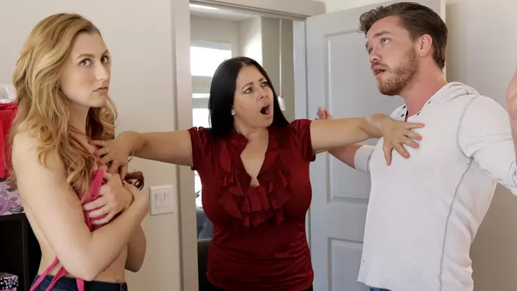 Caught Fucking My Step Sister - S7:E8
