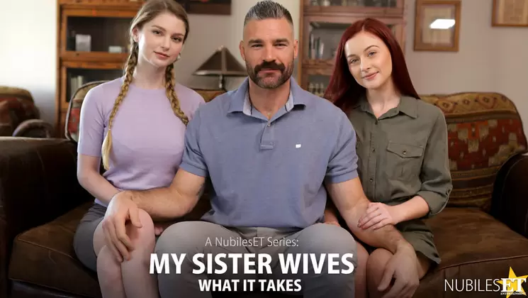 My Sister Wives What It Takes - S1:E10