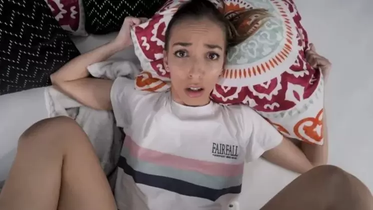 Horny StepMom Fucked Hard By Stepson Amateur Step Family