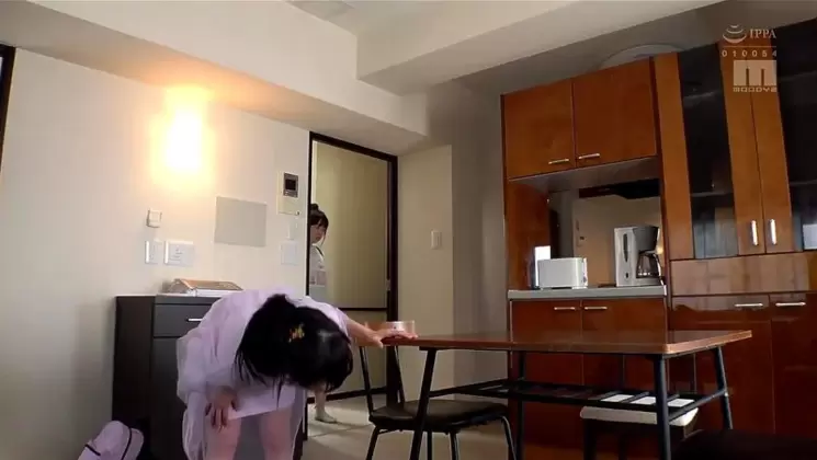 Two Days When Two Daughter-in-laws Who Came To Visit Me Who Was Assigned To Work Alone Continued To Be Filthy As A...