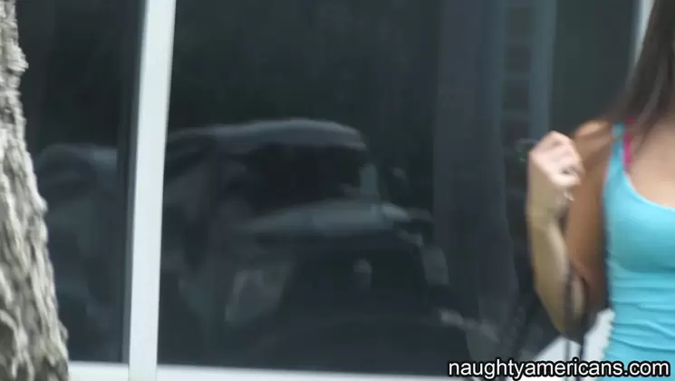 Cheating GF caught banging on tape