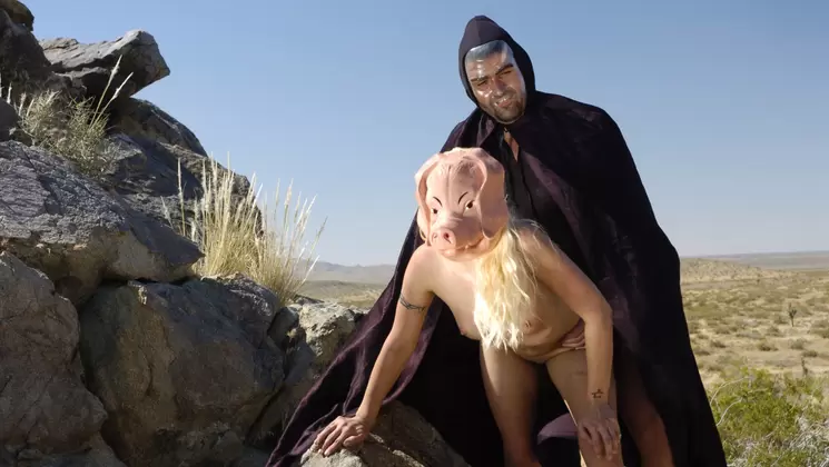 Vanessa Lane From Sodom