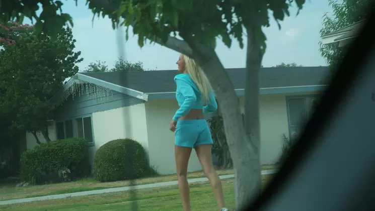 Luci Diamond Shows She Has What It Takes To Fuck On Camera In This Try Out