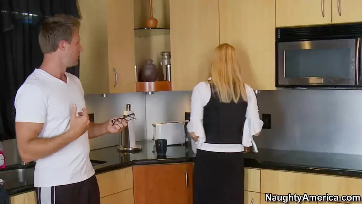 Extremely thankful Mom