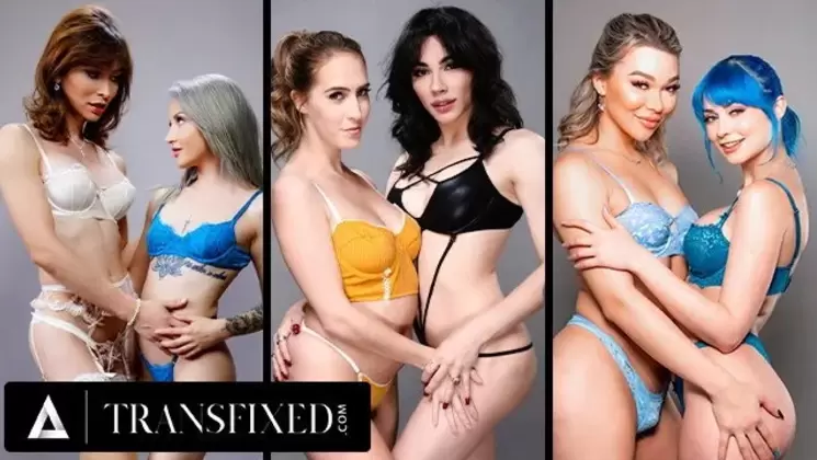 TRANSGENDER LESBIANS COMPILATION! HOT TRANSGENDER BABES FUCK CIS LESBIANS!