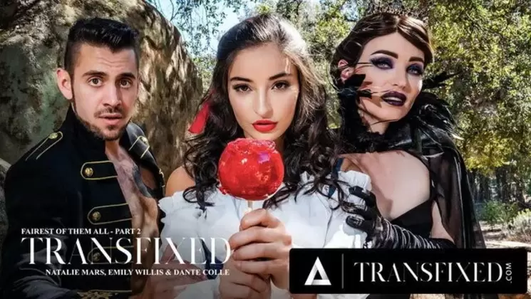 Emily Willis Will Cum For The Fairest Of Them All PART 2