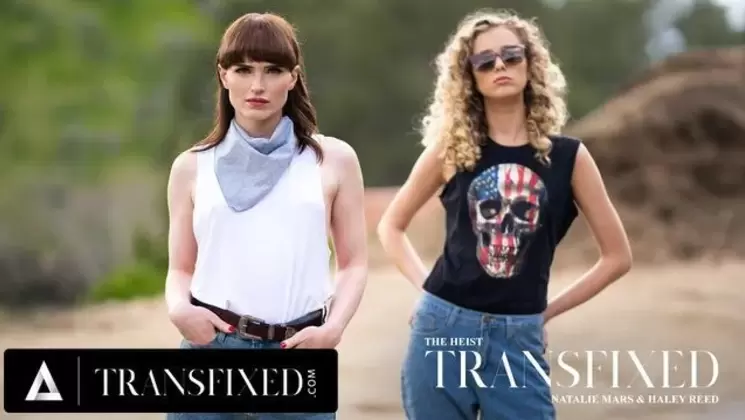 Haley Reed & Natalie Mars: The Heist