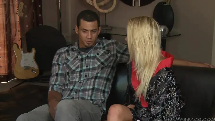 No idea what a Nuru massage...