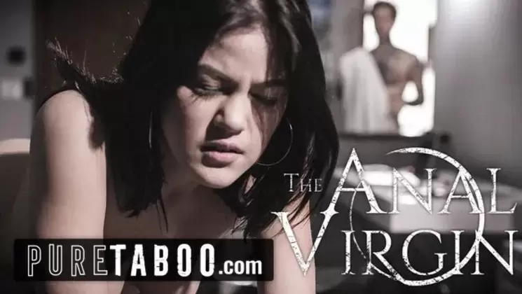 18yo StepSister Longs 2 Try ANAL with Bro