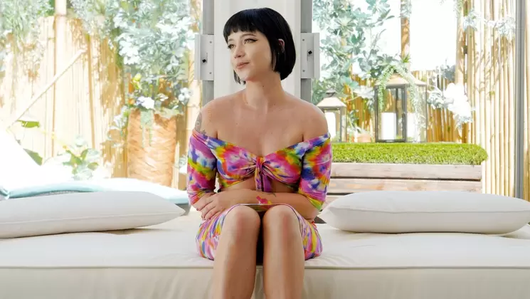 Net Video Girls: Lucy's Audition on PornVe