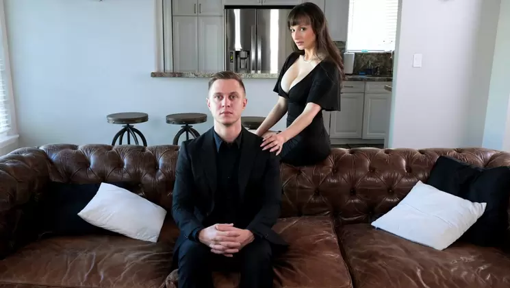 MomsTeachSex: I Think My Stepmom Is Seducing Me on PornVe with Lexi Luna