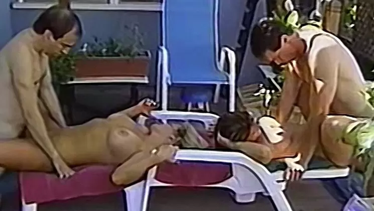 Hot Tub Swinger Fest  - Hot Tub Swinger Fest