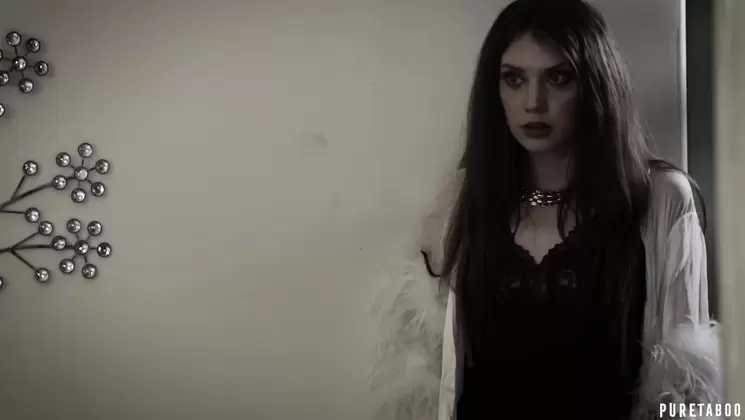 Teen bride moves in with sexually frustrated loner