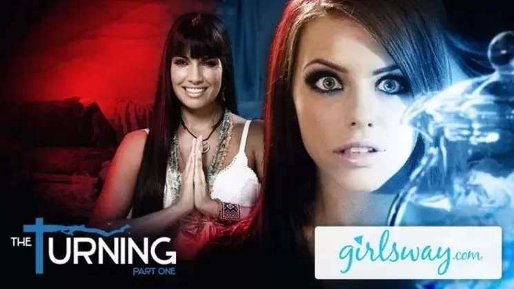 Adriana Chechik Has Mystic Sex With Fortune Teller