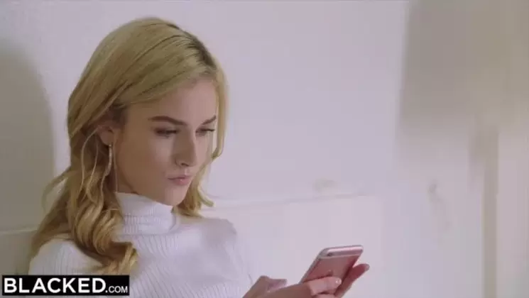 This conservative white girl is now addicted to bbc