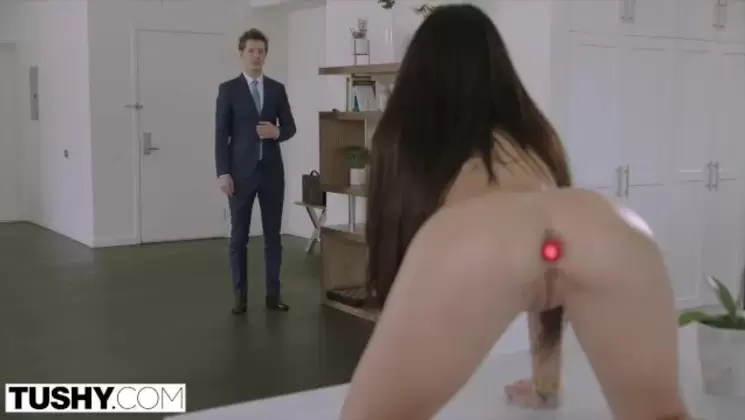 Kissa Sins Cant Wait To Be Gaped