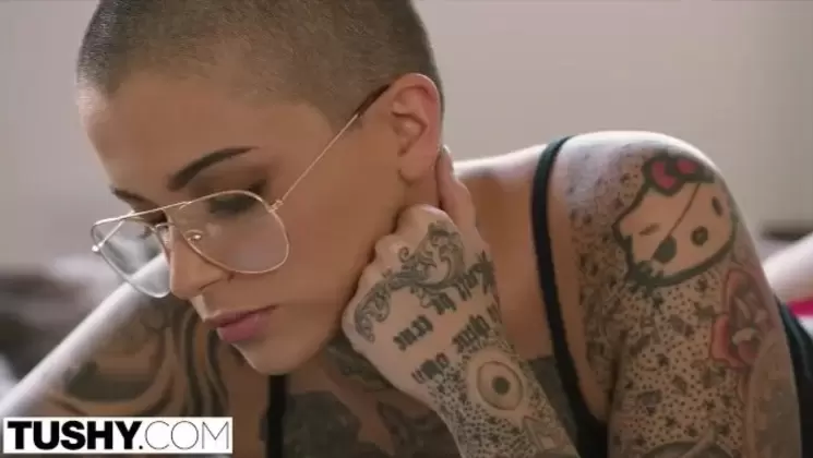 Anal like you've never seen