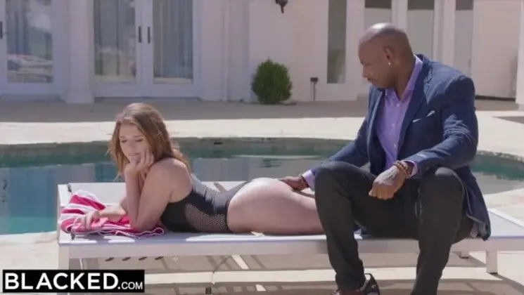 Busty Sorority Girl Craves BBC