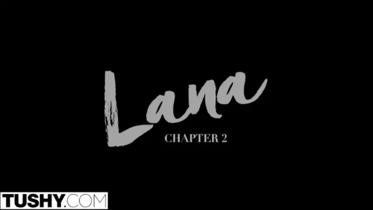 Lana Rhoades ANAL passion