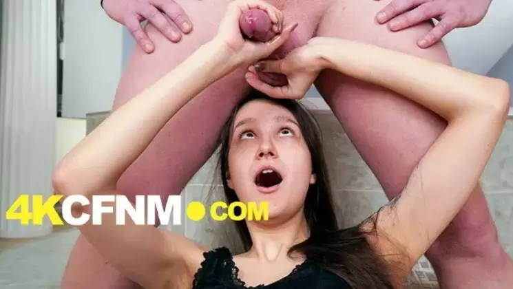 WOW! I Made an Old Guy CUM for