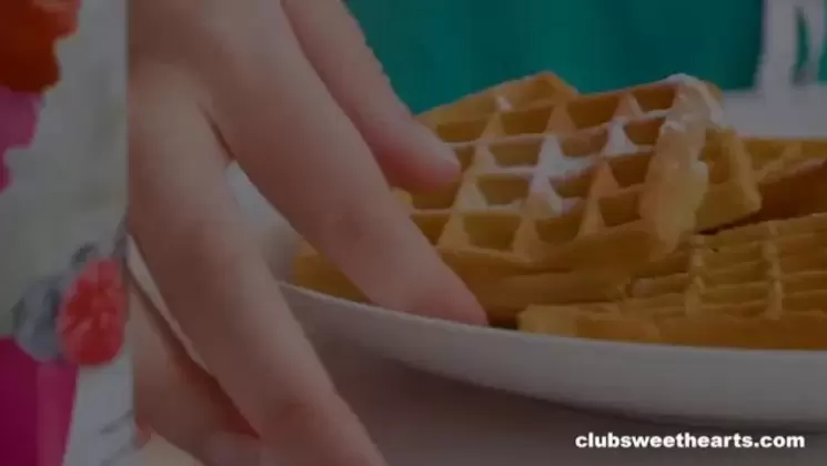 International Waffle Day by