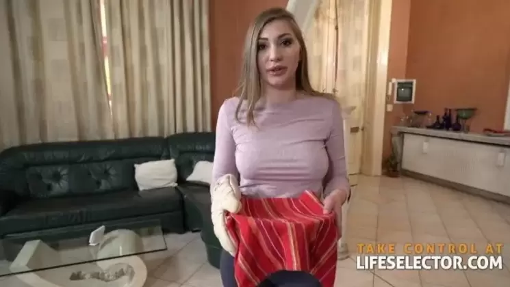 Sick Day Cute Babes Fucked Hard