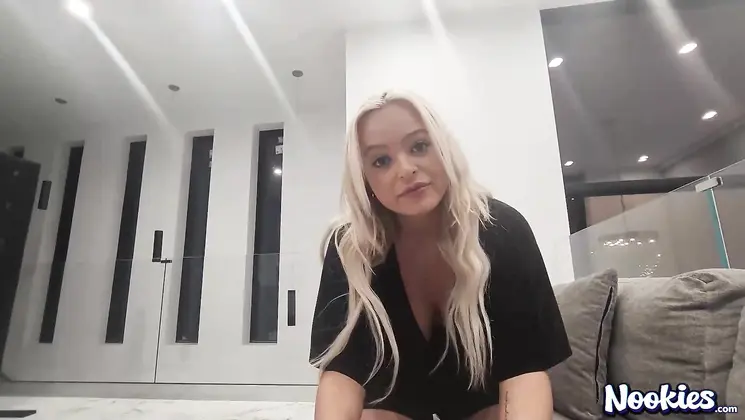 Creampie from Stepdaddy - Alexis Kay