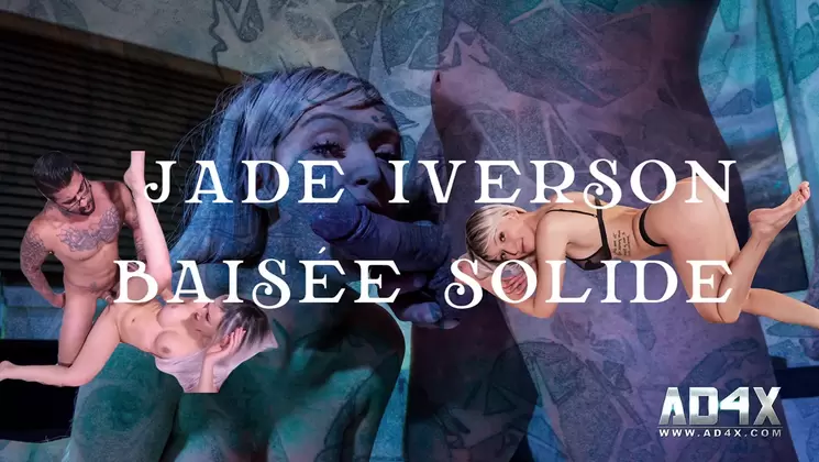 Jade Iverson Fucked Hard