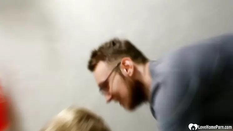 Cutie deepthroats my boner like its nothing